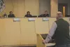 Mat-Su Borough Public Works Director Terry Dolan (standing) talks to the Mat-Su Borough Assembly Tuesday about his department’s proposed 2015 budget. The assembly’s budget process will play o