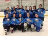 Team Bore Tide won the advanced division during the annual Ladies C Cup in Palmer. The team includes Laura Crum, Julia Frank, Leslie Isaacs, Briana Bullock, Carrie Coso, Amy Glatz, Kyla Gauth