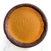 Roasted kabocha pie