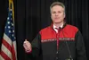 Gov. Mike Dunleavy Courtesy of Austin McDaniel/Alaska Governor’s Office