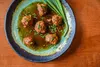 Turkey meatballs