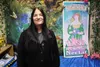 Gail Jones stands at her booth at the Alaska State Fair. Jacob Mann/Frontiersman