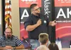 Adam Crum, seen here during a 2016 debate in this Frontiersman file photo, has been named the Commissioner of Health and Social Services by Governor-elect Mike Dunleavy.