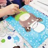 The Paint Nights with Sara &amp; Co Homeschool Little Brushes class created bears on a snowy day today in art class. Courtesy photo