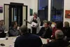 Monica Goyette speaks during a joint meeting. Tim Rockey/Frontiersman
