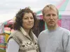 Jacqueline and Joe Leavitt are the owners of Golden Wheel
Amusement. Although negotiations for a renewed contract with the
Alaska State Fair seemed dismal during this year's fair, they
recent