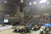 Sullivan Arena in Anchorage, Alaska hosted annual conventions of Jehovah’s Witnesses for decades until the pandemic prompted the international religious organization to move to a virtual form