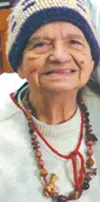 Sister Victoria Emma Chizuk