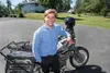 Oliver Plunket, 19, rode his Yamaha XT660Z Tenere on a 24,000-mile journey through 14 countries over the course of seven months. He started December 2012 in Usuhaia, South America, the southe