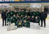 The Colony Knights beat rival Wasilla 3-2 in the Mid-Alaska Conference title game Saturday in Fairbanks. Courtesy photo