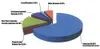 Illustration courtesy city of Wasilla This pie chart shows a
breakout of expected revenues for Fiscal Year 2012 for the city of
Wasilla. The largest portion of the budget is made up of sales 