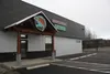 Laughing Salmon storefront Jacob Mann/Frontiersman