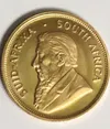 Every year, this anonymous individual donates a 1-ounce Krugerrand gold coin to one of the Salvation Army kettles. Courtesy photo