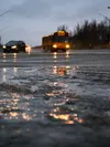 High winds and warm temperatures on Monday and overnight into Tuesday morning led to power outages, school closures and dangerous icy roads. MSB