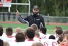 First-year head coach Will Stout led Wasilla to a 29-14 victory over Eagle River Friday, Aug. 12, 2016, in Eagle River. It was the team's first victory since Oct. 3, 2014. Jeremiah Bartz/Fron
