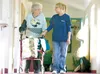Wasilla Senior Center received a $10,000 Roundup grant to make the center more accessible. Frontiersman file photo