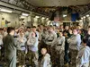 A total of 43 students from the Colony JROTC program participated in the JROTC Cadet Leadership Challenge (JCLC) on Joint Base Elmendorf-Richardson (JBER) for the week of May 26-31. Courtesy 