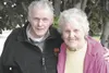 It’s a big year for the Bunker family, led by Dean and Mazie Bunker, pictured here. The couple celebrated their 71st wedding anniversary June 28, the family business Bunker and Bunker celebra