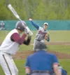 ROBERT DeBERRY/Frontiersman Alaska Road Warrior Matt Packa fires
off a pitch during Thursday's game against the Dimond Lynx at Lou
McManus field in Wasilla.
