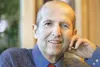 ROBERT DeBERRY/Frontiersman Mat-Su Borough Mayor Curtis Menard
is determined to gain the upper hand in his fight against cancer.
He was diagnosed with multiple myeloma — a cancer of the blood