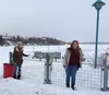 Students at Wasilla's Burchell High School gave back to the community that has supported them. Students assembled winter outerwear ensembles and placed them in various public locations. The i