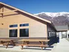 Mat-Su Borough has finalized an agreement with the Mat-Su Trails and Parks Foundation to manage marketing and scheduling rentals of the new Government Peak Chalet of Edgerton Parks Road in th