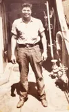 The US Navy recently named a ship after Engineman Seaman Solomon Atkinson, born in Metlakatla, who served as one of the first U.S. Navy SEALs. He later served as that city's mayor and founded