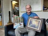 Jerry Kelly is a Palmer transplant and a lifelong painter. Jacob Mann/Frontiersman