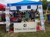 The Palmer Arts Council is returning to public activities such as a live poetry reading at 203 Kombucha Saturday, April 2. Courtesy photo.