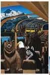 Calling all artists! The Alaska Railroad (ARRC) is seeking entries for its annual commemorative artwork program by Friday, April 4, 2025. For 2025, ARRC commissioned its official commemorativ