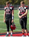 Athletes of the Week BRUCE EGGLESTON