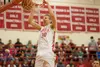 The Wasilla Warriors sweep the Colony Knights Friday Feb. 24, 2012 at Wasilla High School. Robert DeBerry