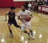 Wasilla senior Kobe Brown drives to the basket during a 54-39 win over Palmer Tuesday night. Brown scored 25 in the win. Courtesy of Bruce Eggleston/matsusports.net