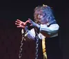 The ‘Canterville Ghost’ as played by Steven J. Impson in Valley Performing Arts production. Courtesy photo