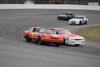 Drivers race across the oval track. Jacob Mann/Frontiersman