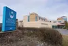 Mat-Su Regional Medical Center, one of Alaska's largest hospitals, is seen on May 3, 2022. An annual report released by the Alaska Department of Health quantifies patient stays, conditions re