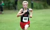 Wasilla freshman Hunter Hayes, seen here during the Colony Invitational in August, used a third-place finish Friday to lead the Warriors to the boys' team title in Seward. Courtesy of Bruce E