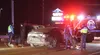 Palmer-Wasilla Highway crash Jacob Mann/Frontiersman