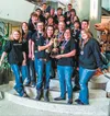 The winning Mat-Su Career and Technical High School Team A from this past weekend's Alaska State Science Olympiad. Courtesy photo