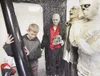 Captive audience