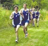 Colony hosts borough cross-country event