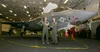 U.S. Air Force Capt. Spencer G. Weide, left, and Capt. Justin J. Newman, F-35B Lightning IIs pilots with Marine Fighter Attack Squadron (VMFA) 122, Marine Aircraft Group (MAG) 13, 3rd Marine 