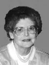 MILDRED JANET MARPLE