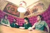 Courtesy photos Lavoy band members, from left, Tyrell Tompkins,
Kipp Riley, Ryan Monson and Sean Riley. Following the success of
the group’s first CD release in 2008, the band is heading to L