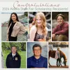 Alaska State Fair recently announced the 2024 scholarships recipients. Courtesy photo