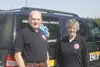 Jalan and Suesan Van Nice are long time medics currently running with Butte Ambulance where Jalan is the chief. Over decades of service they say they keep going back in order to be of service
