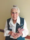 Jane Soeten, 86, of Wasilla was honored this month when the U.S. House of Representative voted to award Civil Air Patrol members the Congressional Gold Medal for their volunteer service durin