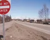 The city of Palmer is proceeding with plans to introduce a third
access point to the Glenn Highway between the Palmer post office
and the new Fred Meyer. The plan, which involves an extension