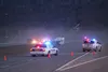A three-vehicle crash near Mile 31, Glenn Highway Thursday evening killed one person and seriously injured four others. HEATHER A. RESZ/Frontiersman.com
