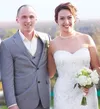 Brooks and Megan Patton